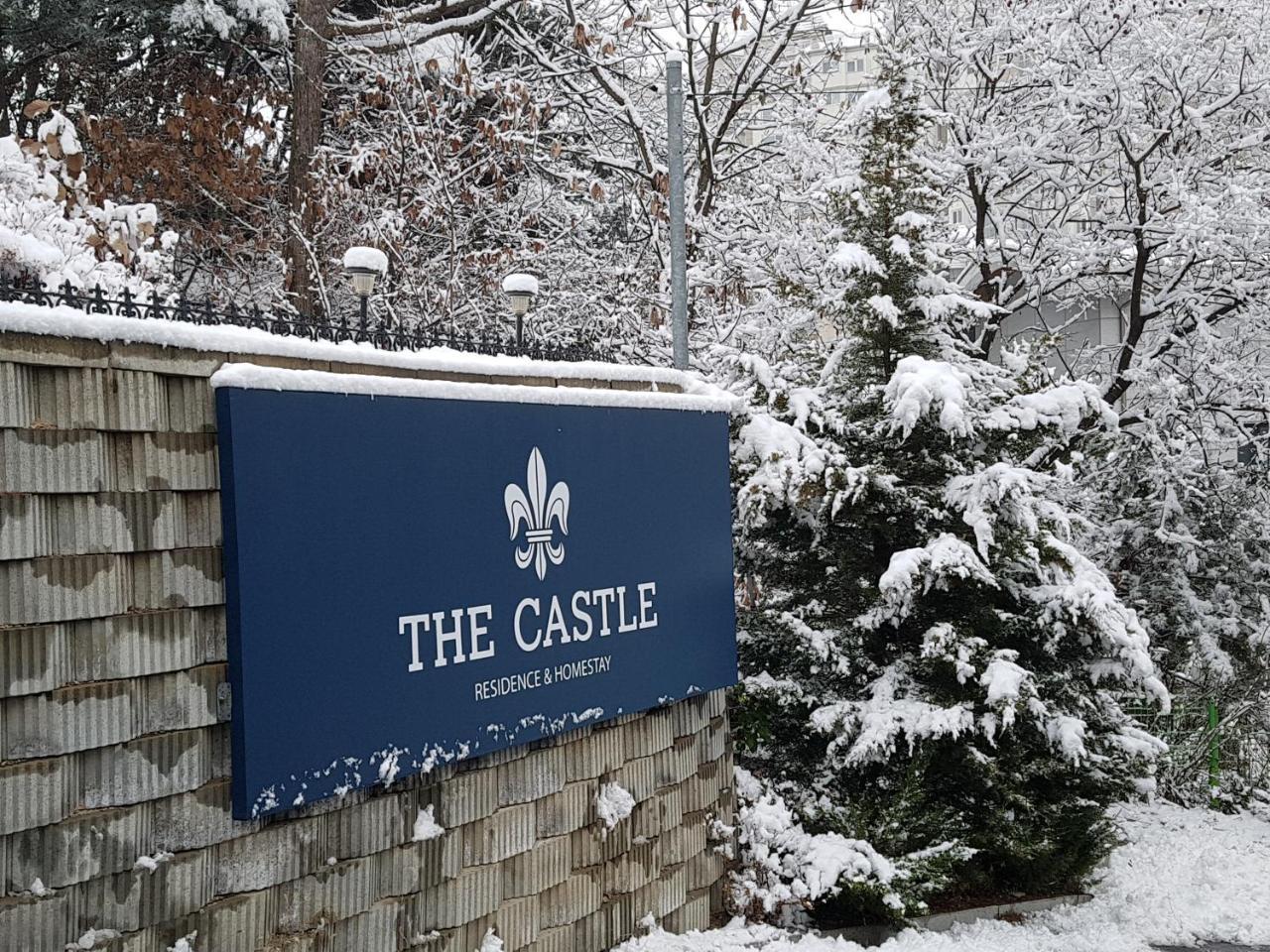 The Castle Stay Chuncheon Exterior foto