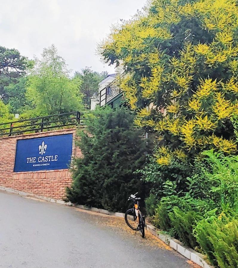 The Castle Stay Chuncheon Exterior foto